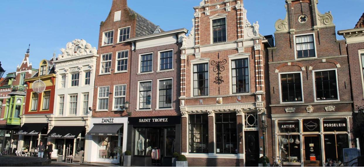 Payglop II Apartman Alkmaar Kültér fotó