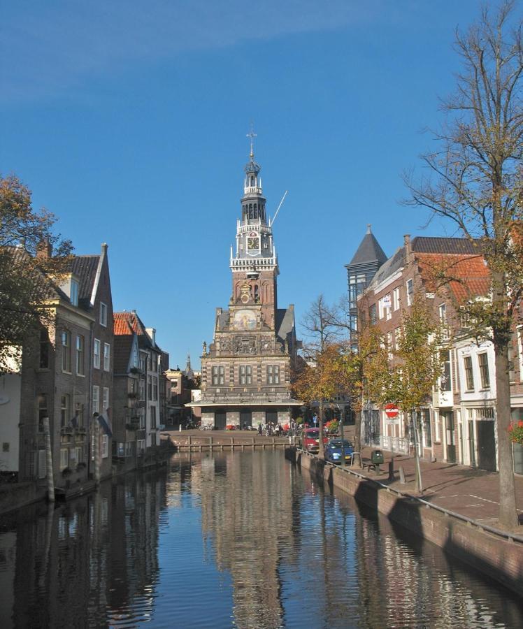 Payglop II Apartman Alkmaar Kültér fotó